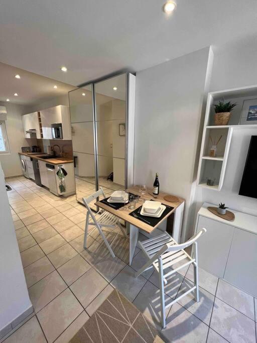 Appartement Climatise En Bord De Mer La Ciotat Ngoại thất bức ảnh