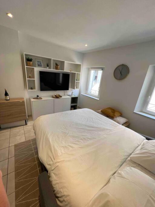 Appartement Climatise En Bord De Mer La Ciotat Ngoại thất bức ảnh