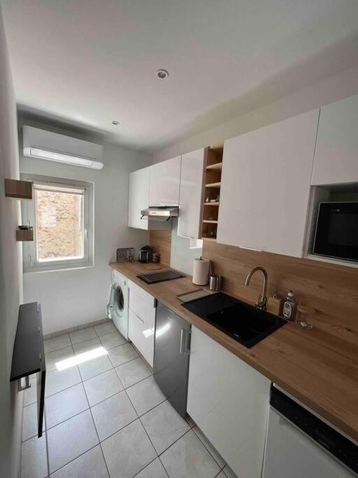 Appartement Climatise En Bord De Mer La Ciotat Ngoại thất bức ảnh