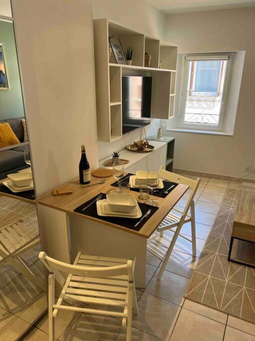 Appartement Climatise En Bord De Mer La Ciotat Ngoại thất bức ảnh
