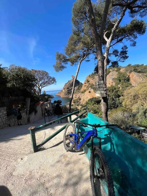 Appartement Climatise En Bord De Mer La Ciotat Ngoại thất bức ảnh